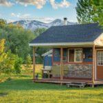 200 Sq Ft Grove Cottage on Hobby Farm 014