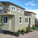 200 Sq. Ft. Family Tiny House 001