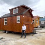 200 Sq. Ft. Incredible Tiny Home For Sale w Epic Bathroom 2