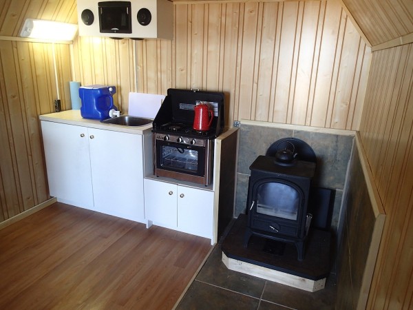 200 Sq. Ft. Off Grid Tiny House 003