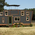 200 Sq. Ft. Tiny House with Roof Deck 002