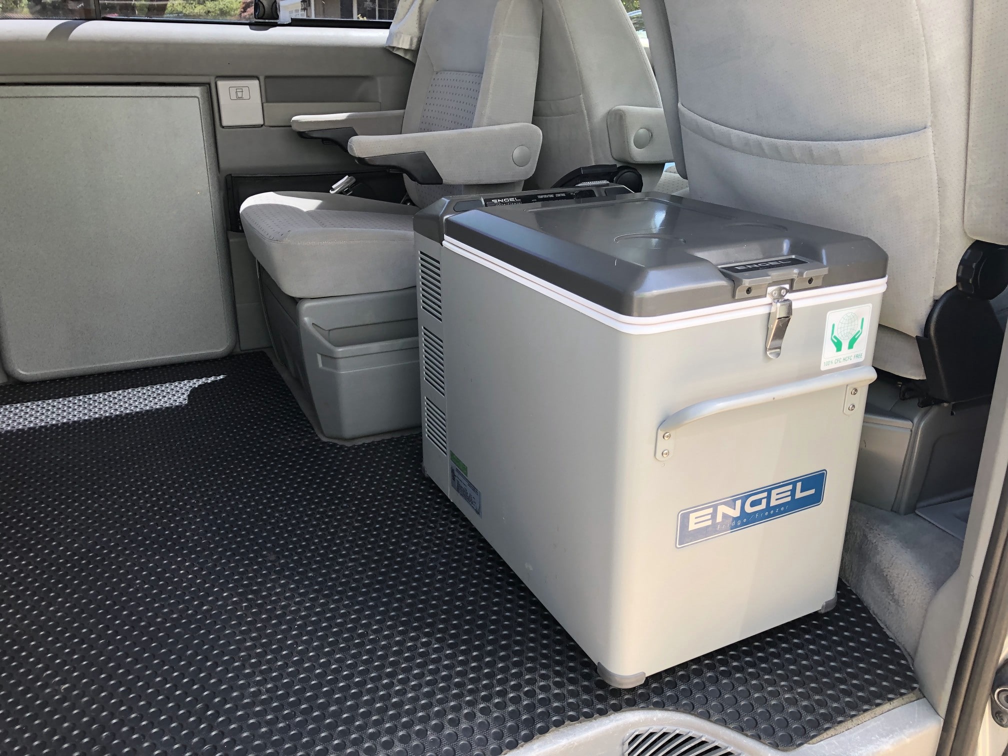 eurovan weekender conversion