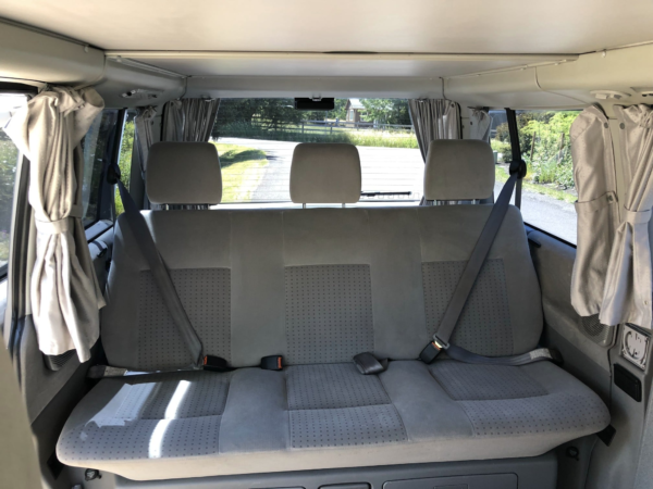 eurovan weekender conversion
