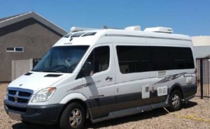 2009 Roadtrek RS Adventure Motorhome For Sale 0015