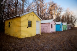 Community of Little Houses