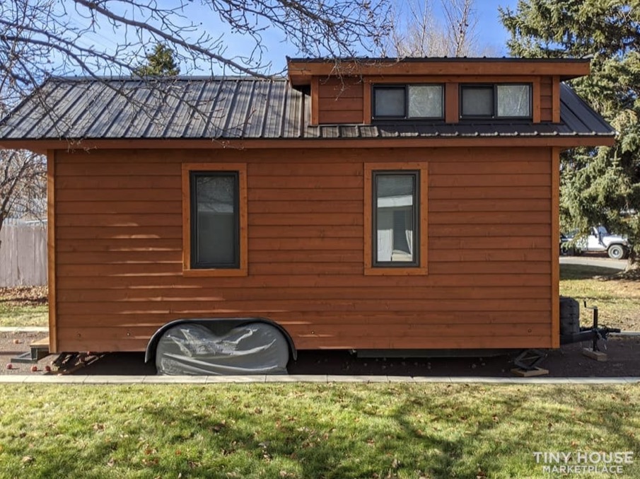 2017 Escape Tradition 20ft Tiny House for 50k 0013