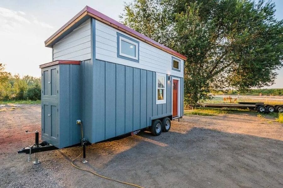 2017 MitchCraft Tiny Home For Sale. 2