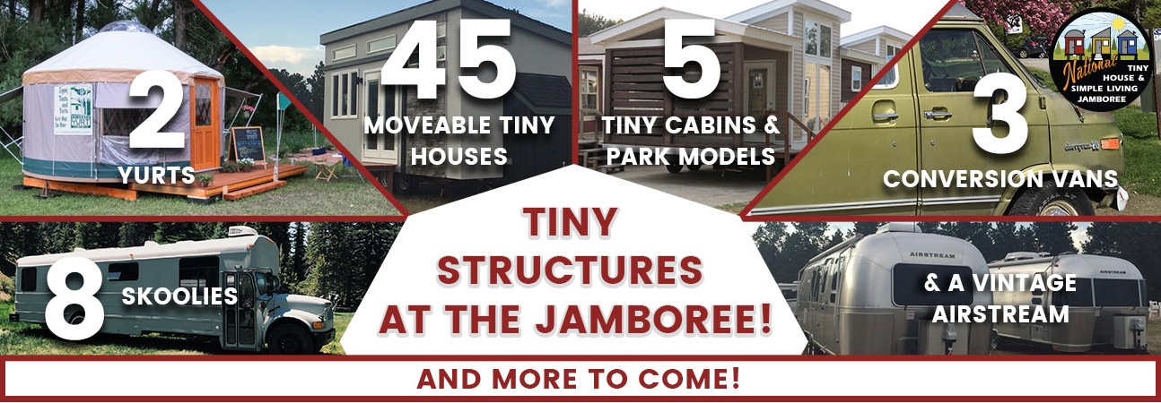 2017 Tiny House Jamboree