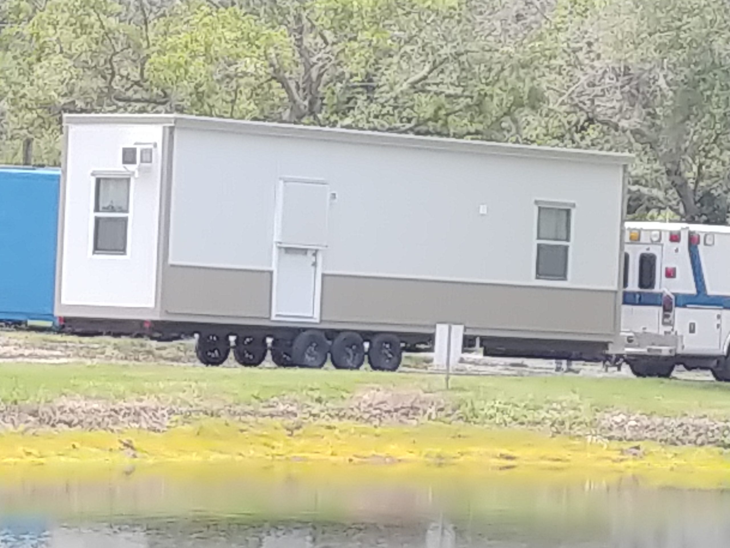 276 Sq Ft SIP Tiny House on Wheels