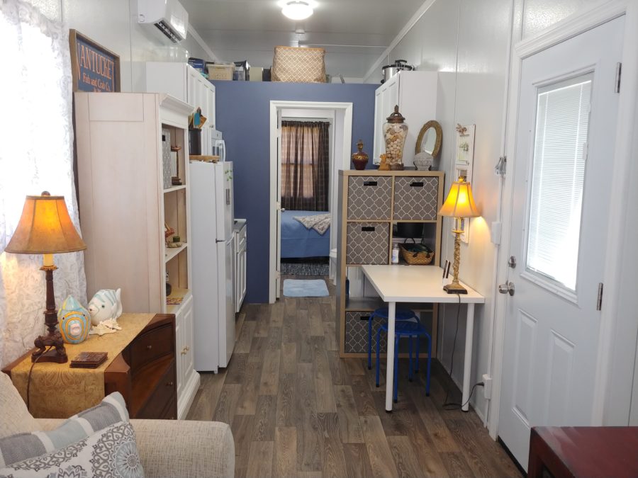276 Sq Ft SIP Tiny House on Wheels 2