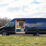 2016 LWB Volkswagen Crafter Project Yonder 2