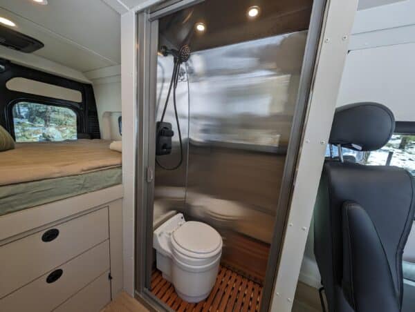 Promaster Underside Stunning 2022 Ram ProMaster 3500 by New Life Conversions!