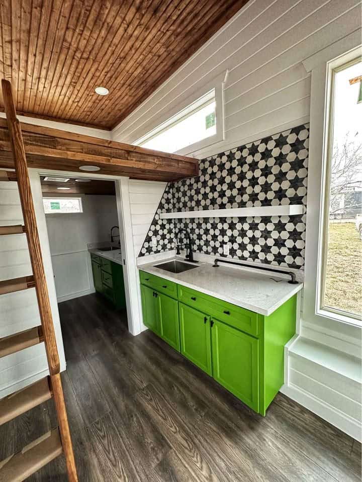 2024 Instant Mobile House tiny home 2