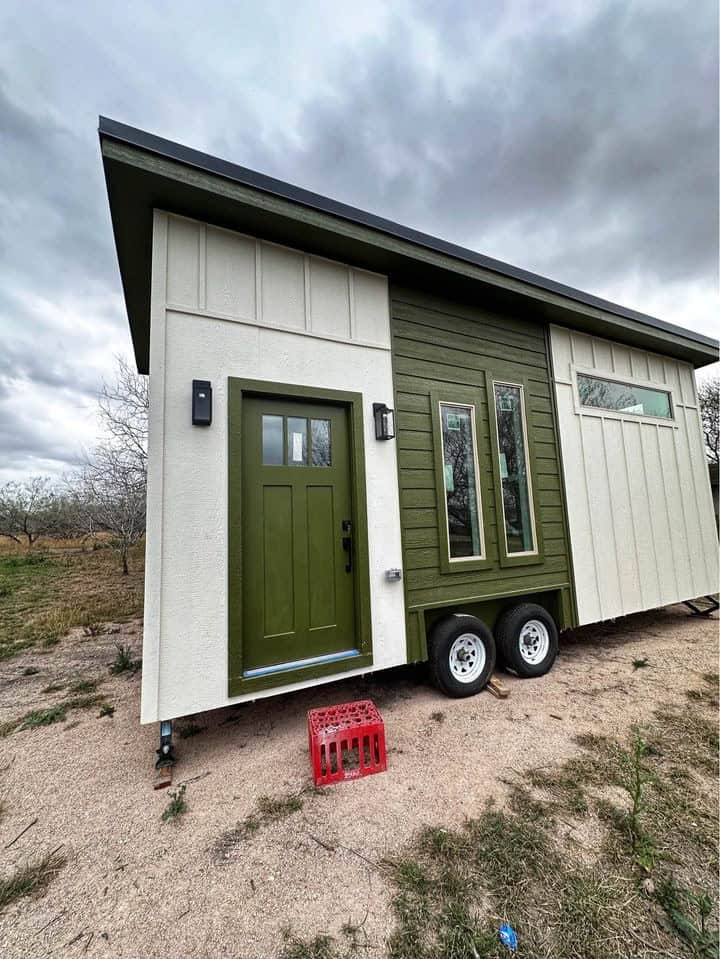 2024 Instant Mobile House tiny home 4