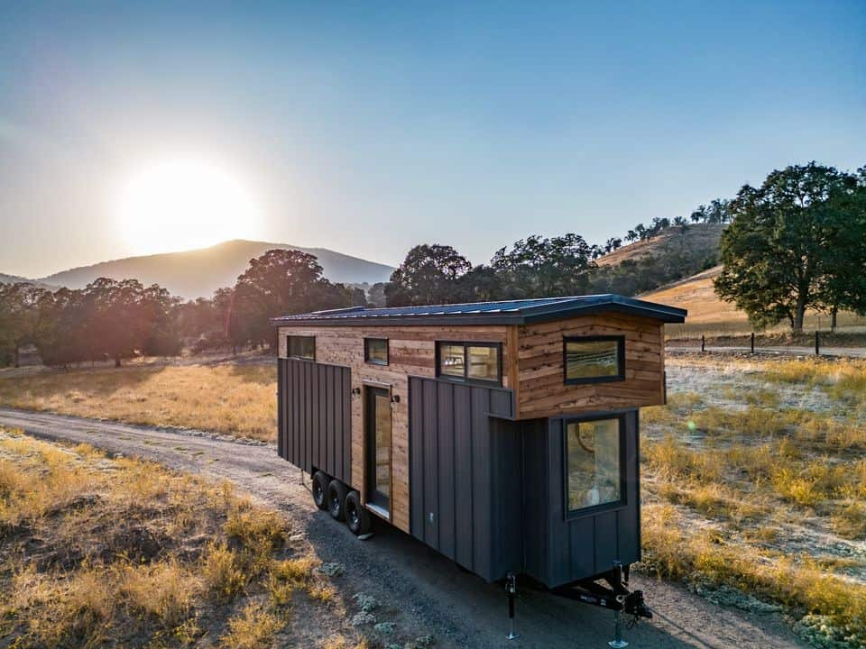 Cedar Ridge Tiny House by JT Collective