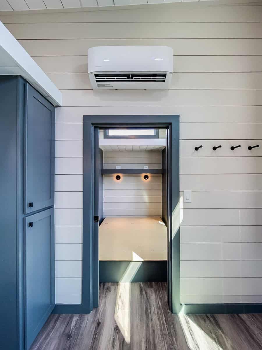 2025 Camden Tiny Home Interior