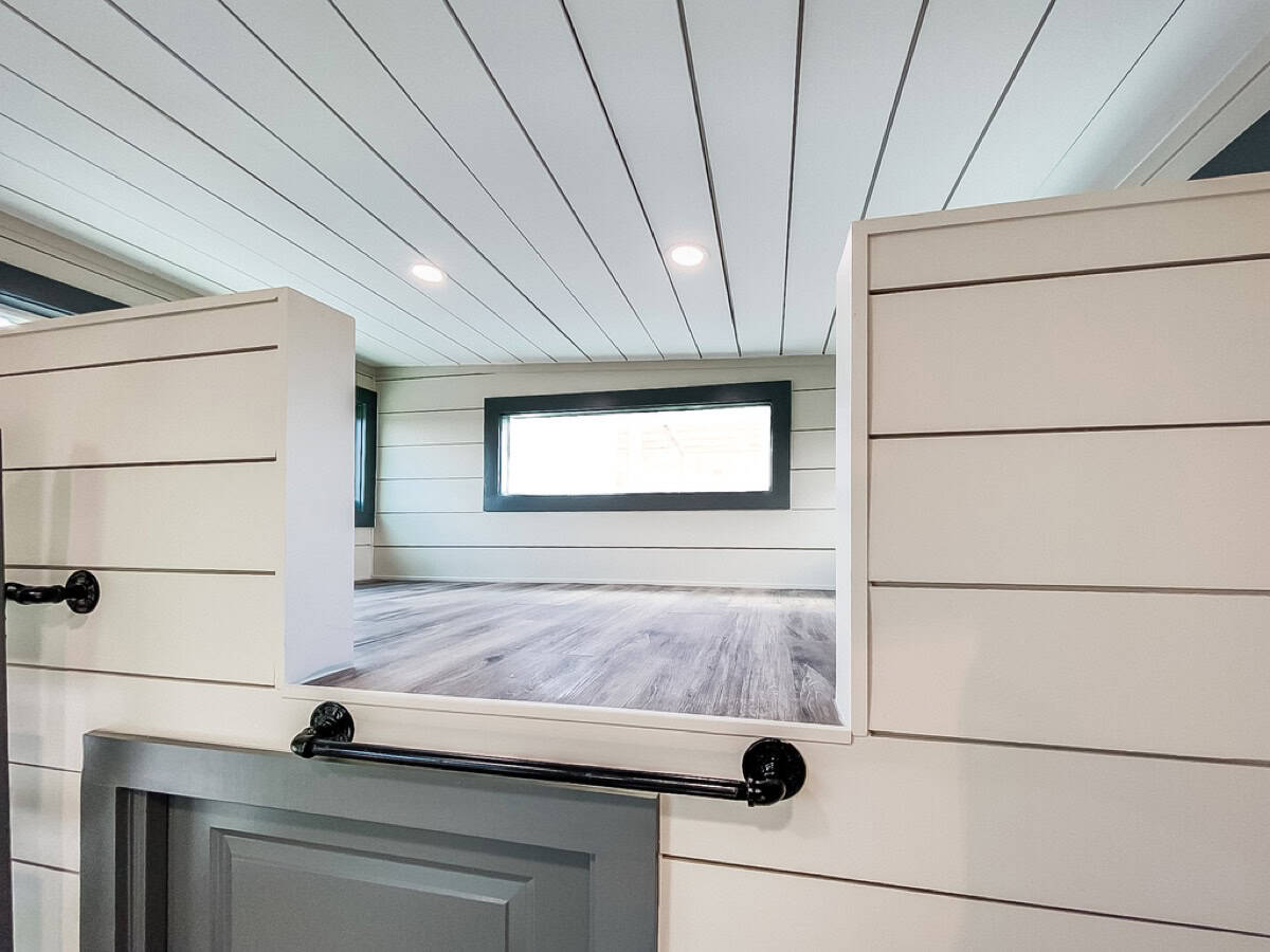 2025 Camden Tiny Home Interior