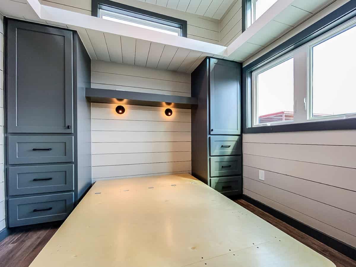 2025 Camden Tiny Home Interior