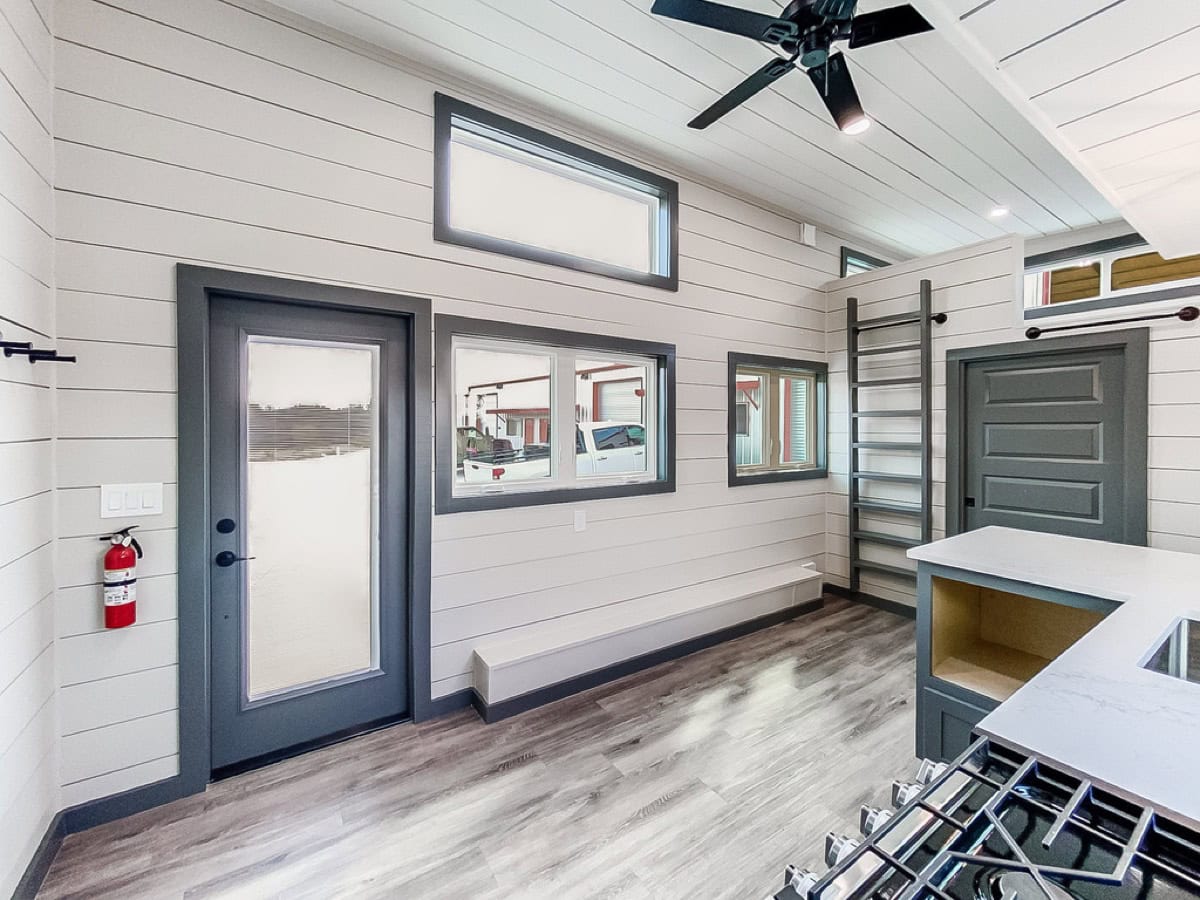 2025 Camden Tiny Home Interior