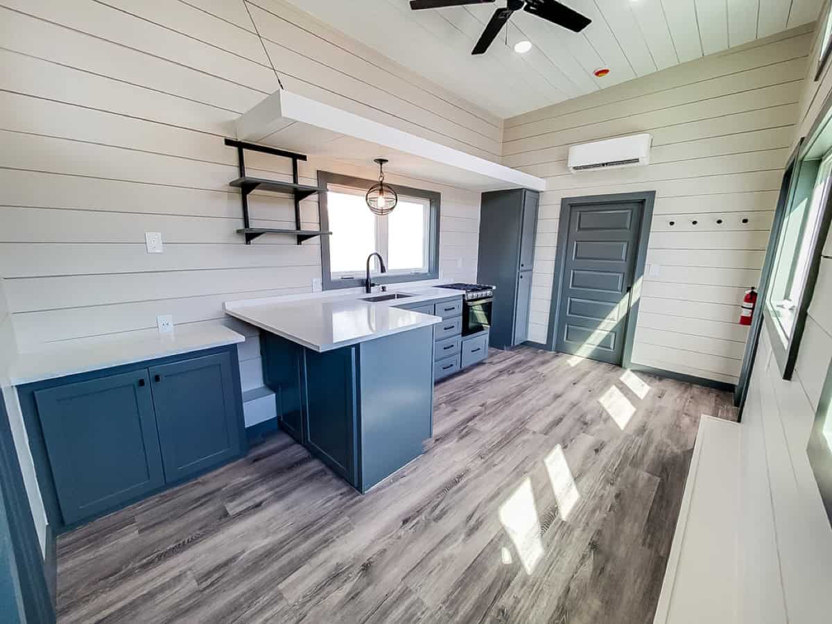 2025 Camden Tiny Home Interior