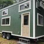 20ft Emerald Tiny House on Wheels For Sale in Zionsville Indiana 001