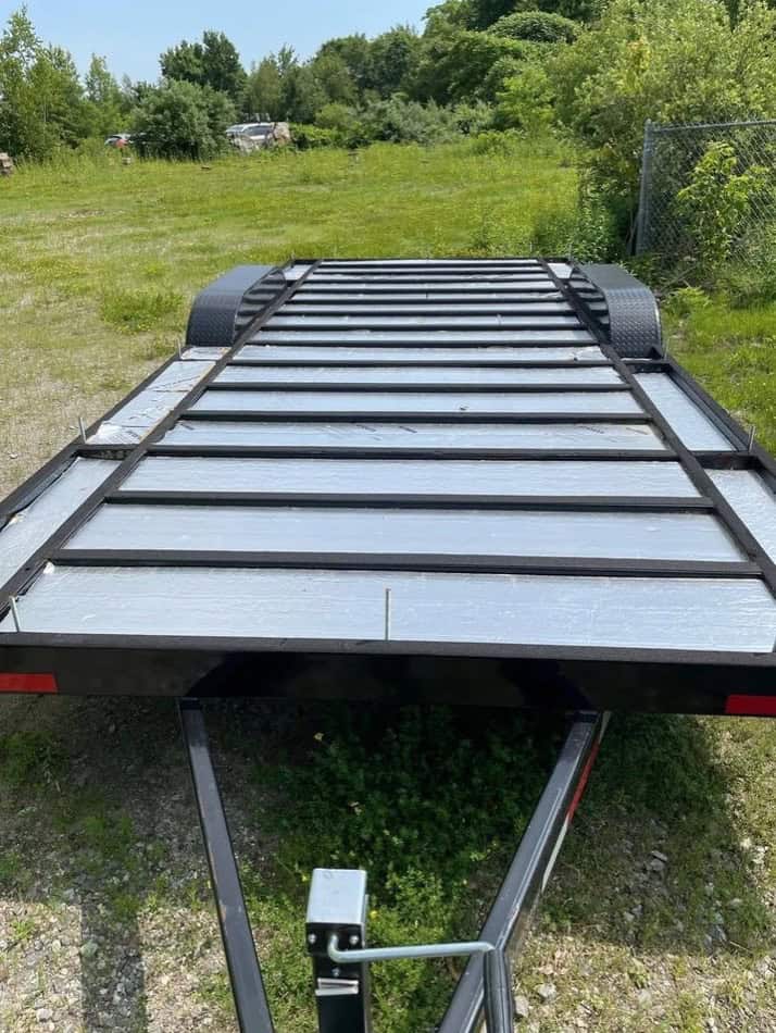 20ft Trailer