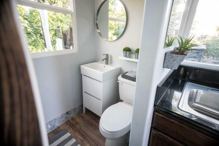 20ft Luxury Shipping Container Tiny House