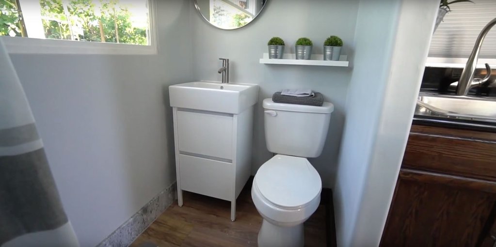 20ft Luxury Shipping Container Tiny House