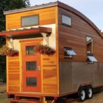 20ft METRO Tiny House Built with SIPs by Artisan Tiny House 001