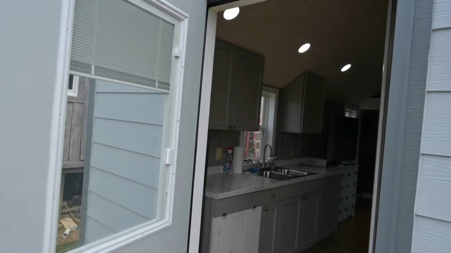 20ft Model B by Tiny House Anywhere for $35,500 6