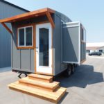 20ft Ozark Tiny House with a Dinette Slide Out 001