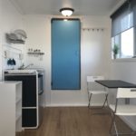 20ft Shipping Container Tiny House For Sale in Oakland 002