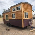 20ft Tiny House For Sale Scottsdale Arizona by Granite Mountain Coachworks 001