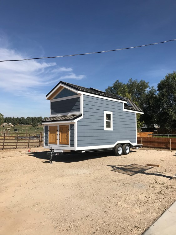 20ft Tiny House Shell For Sale-006