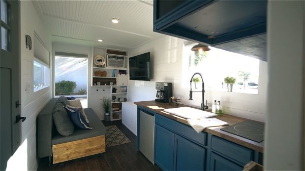 20ft shipping container home