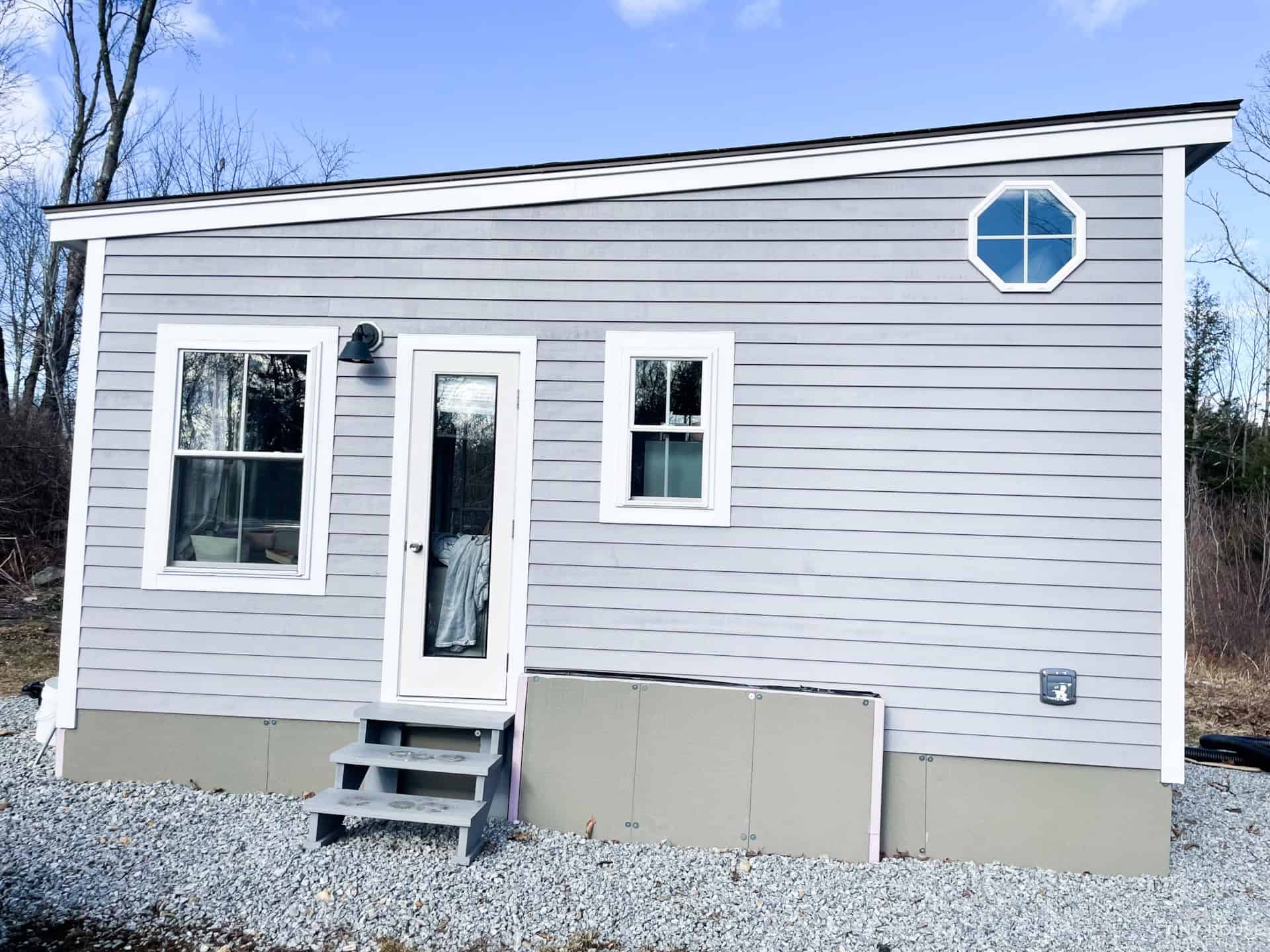 20-ft. Tiny House on Wheels in NH