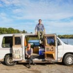 Camper Van - Exploring Alternatives