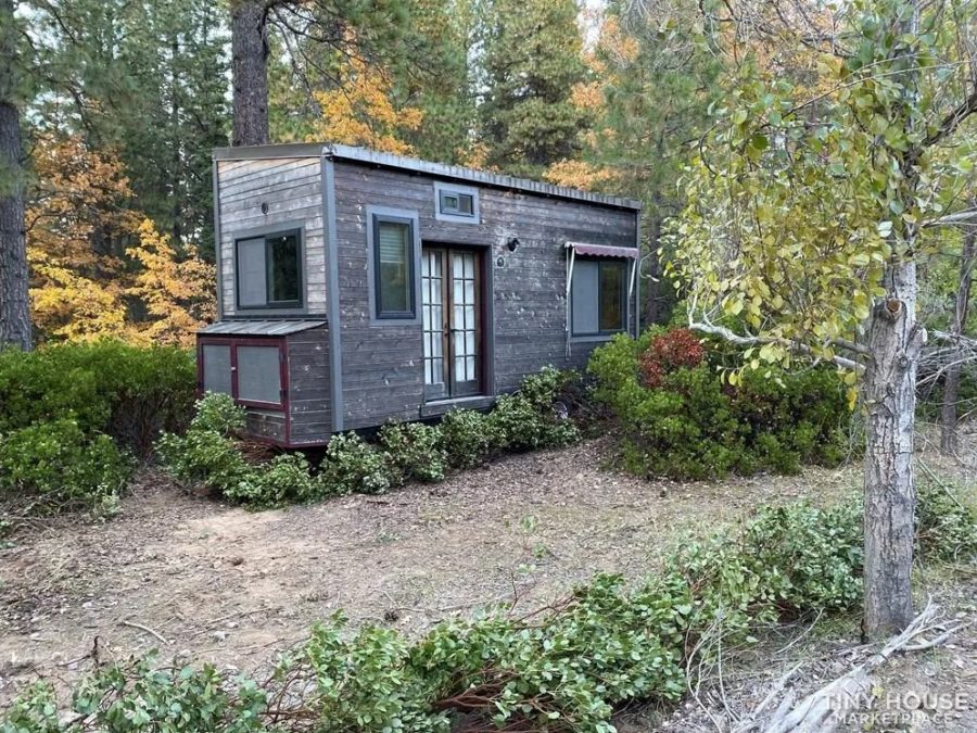 224sf Non Toxic Tiny House for sale 001