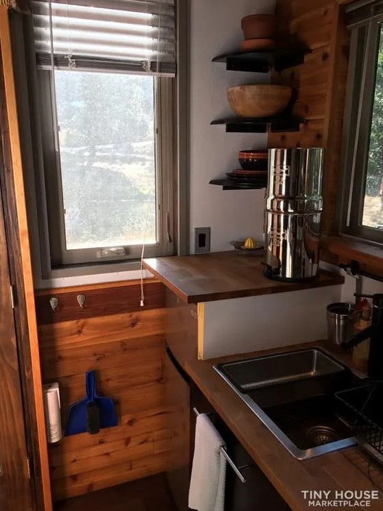 224sf Non Toxic Tiny House for sale 003