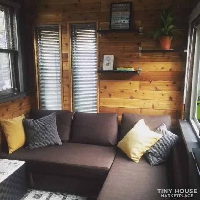 224sf Non Toxic Tiny House for sale 004