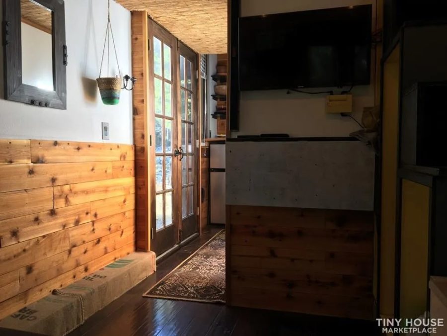 224sf Non Toxic Tiny House for sale 006
