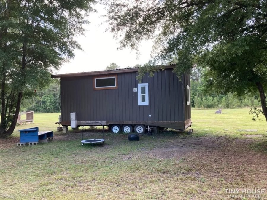 225sf Tiny House with 5 Acres for sale 006