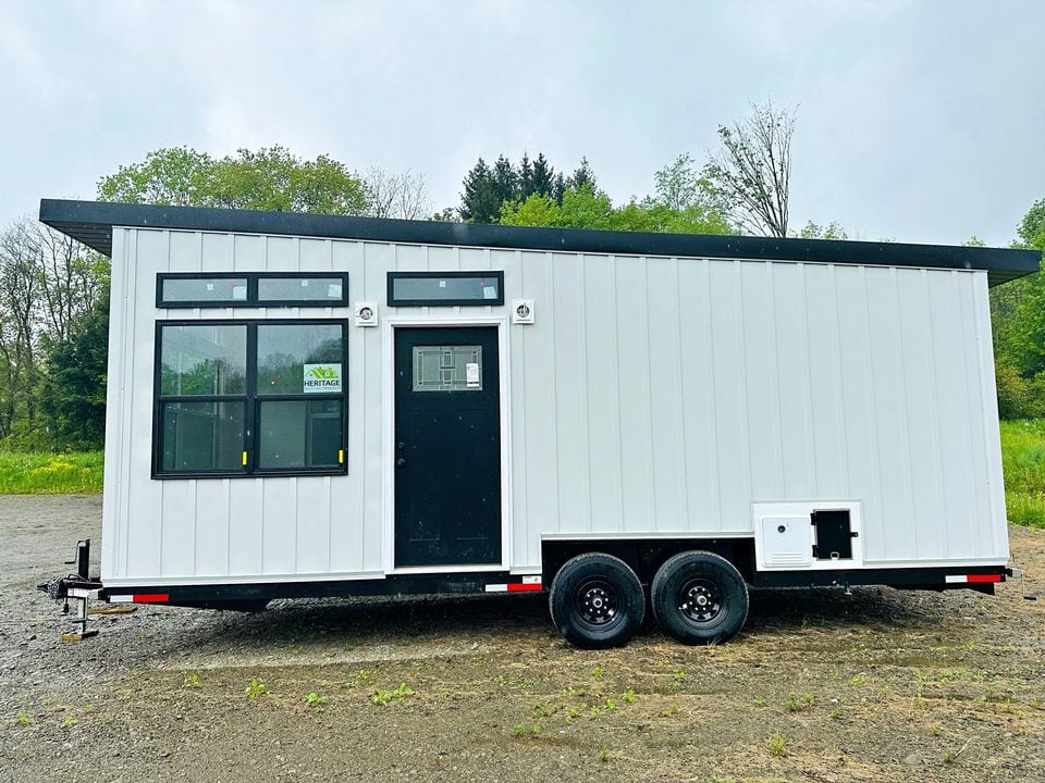 Tiny House on Wheels in NY