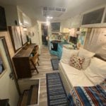 23-year-olds 32ft Georgie Boy Motorhome Renovation 004