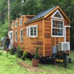 238 Sq. Ft. Tiny House Cabin 002