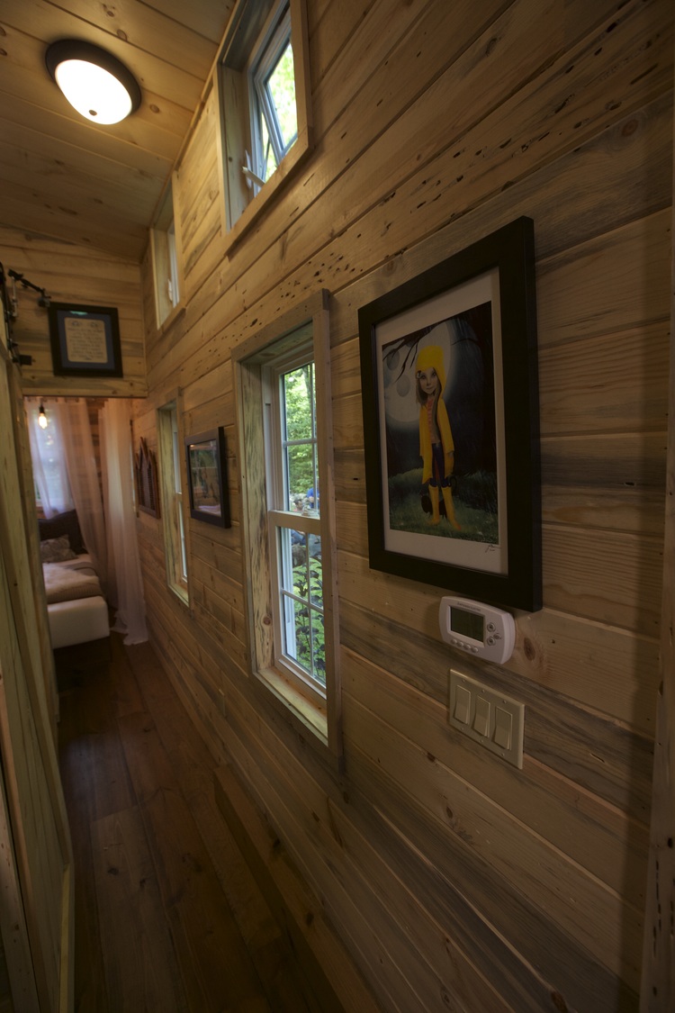 238 Sq. Ft. Tiny House Cabin 