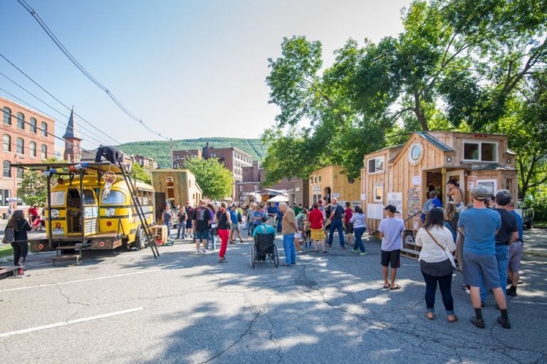 2018 Tiny House Fest Vermont