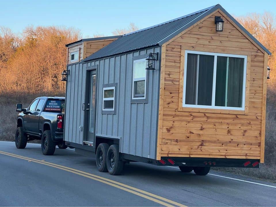 24′ Casita on Wheels 5