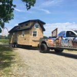 24-Foot Pioneer Tiny House by Tiny House Building Company 001