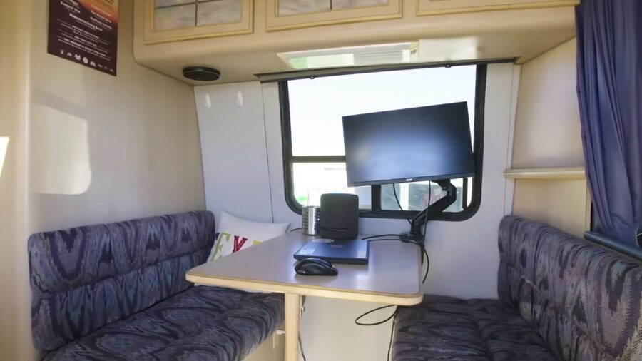 24 Years Living Nomadically Now in a Revcon RV 2
